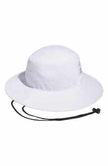 adidas Golf Wide Brim Golf Bucket Hat
