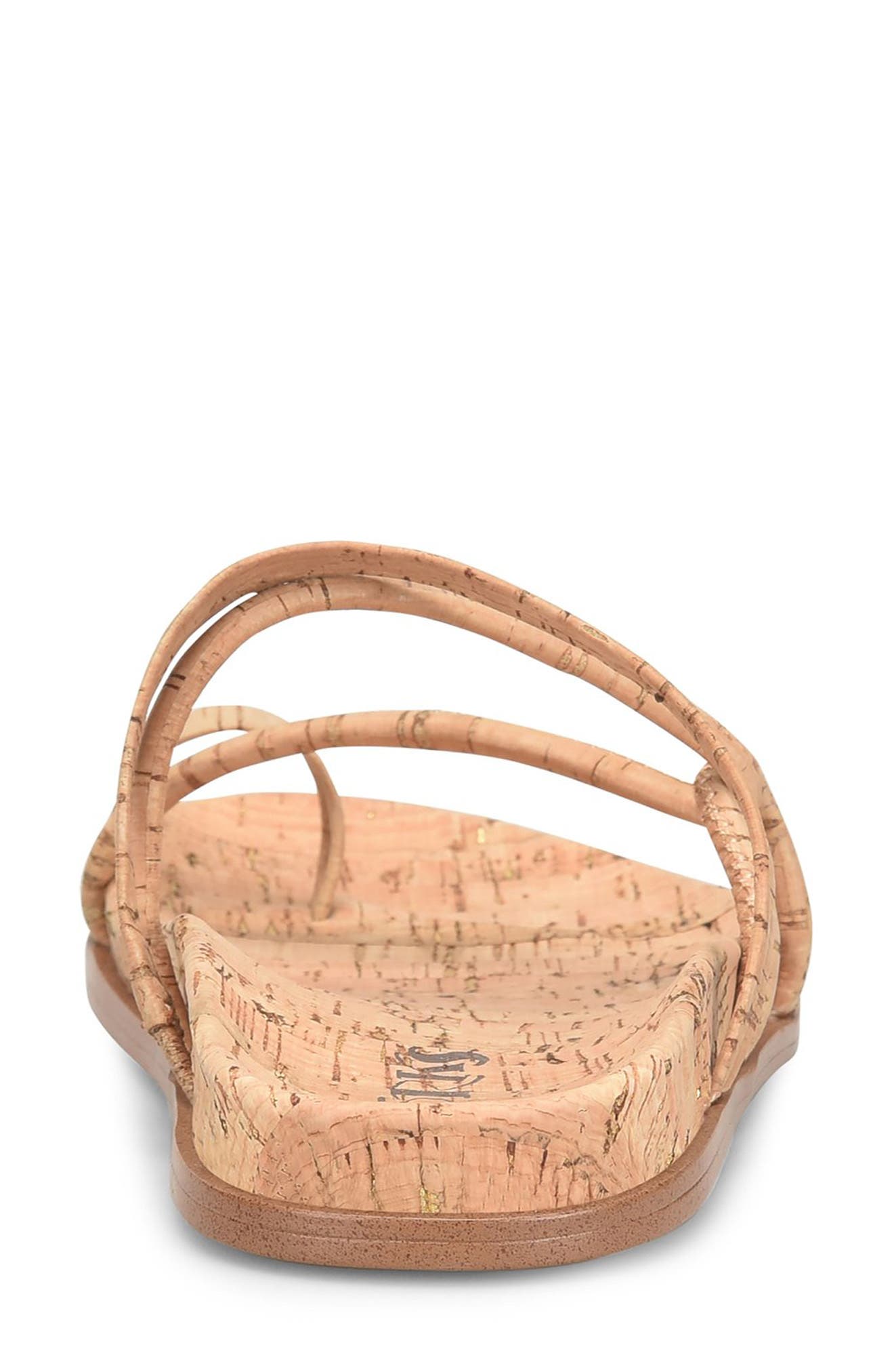 Audra Sandal, Alternate, color, NATURAL
