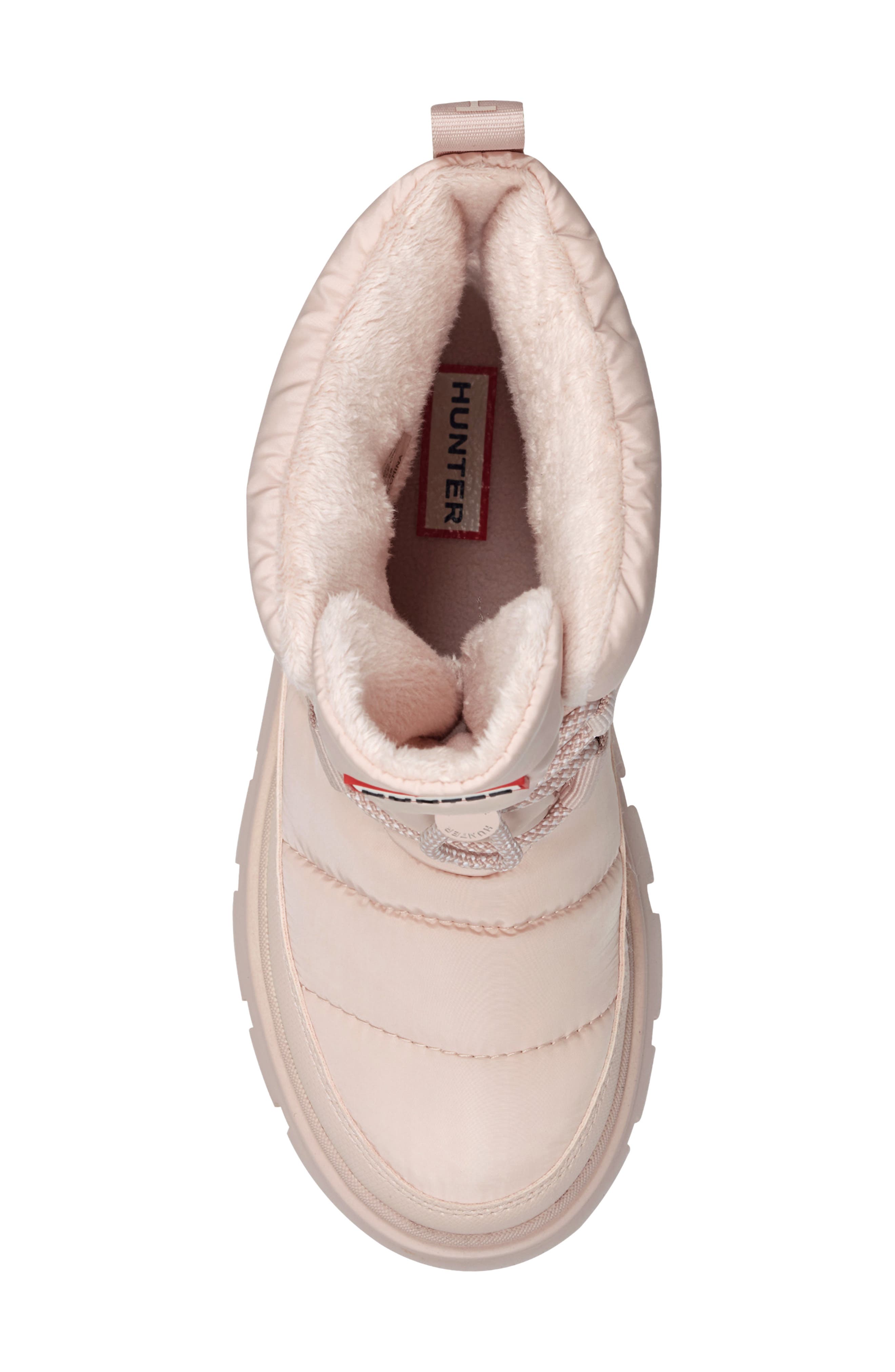 Moon Quilted Snow Boot, Alternate, color, NATURAL