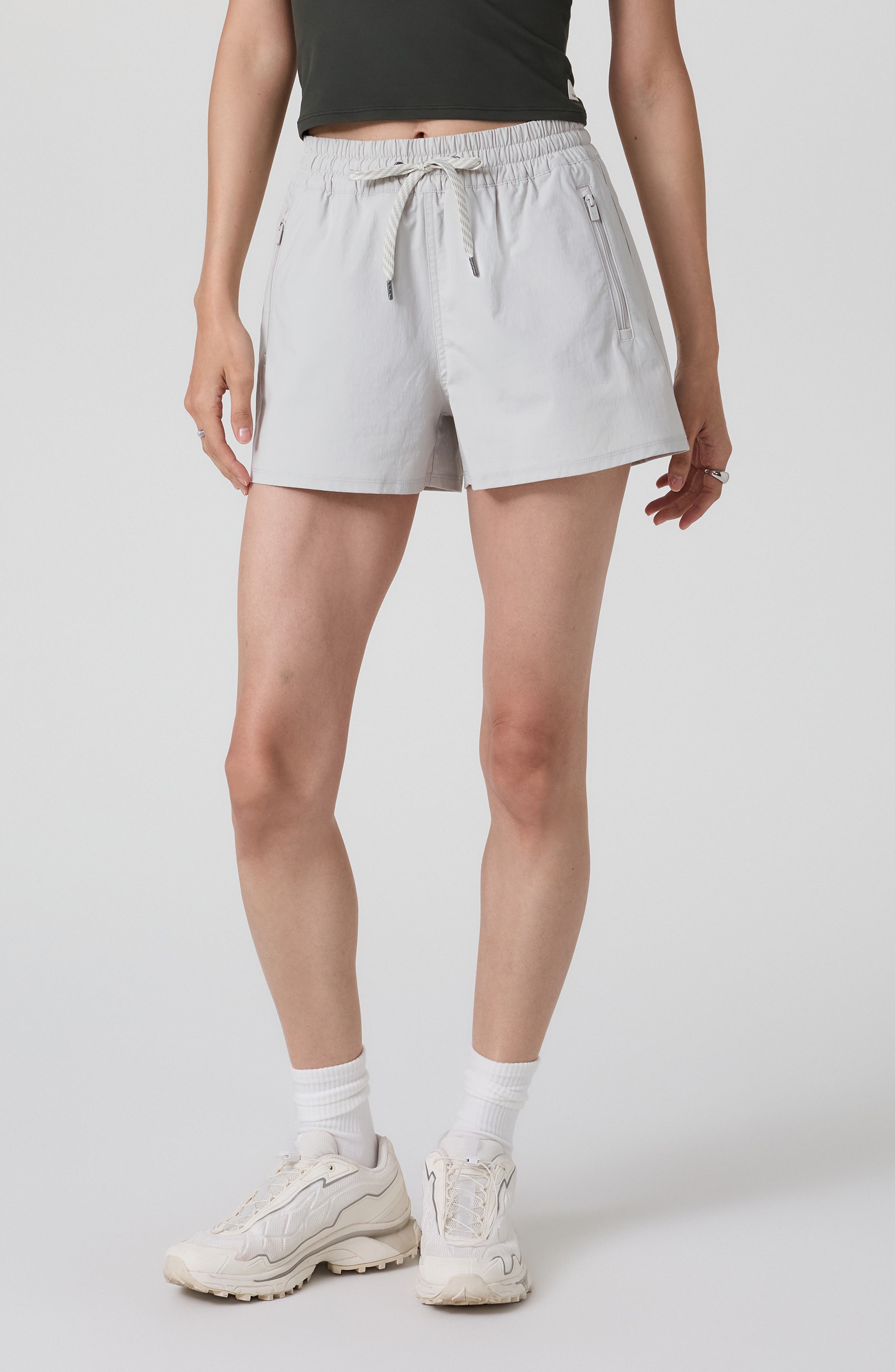 Birch Drawstring Shorts - image 3