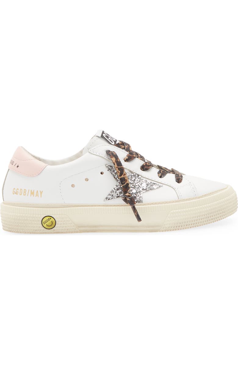 Golden Goose Kids' May Low Top Sneaker, Alternate, color,