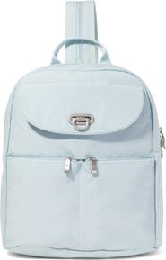 BAGGALLINI Coastal Flip Lock Day Pack
