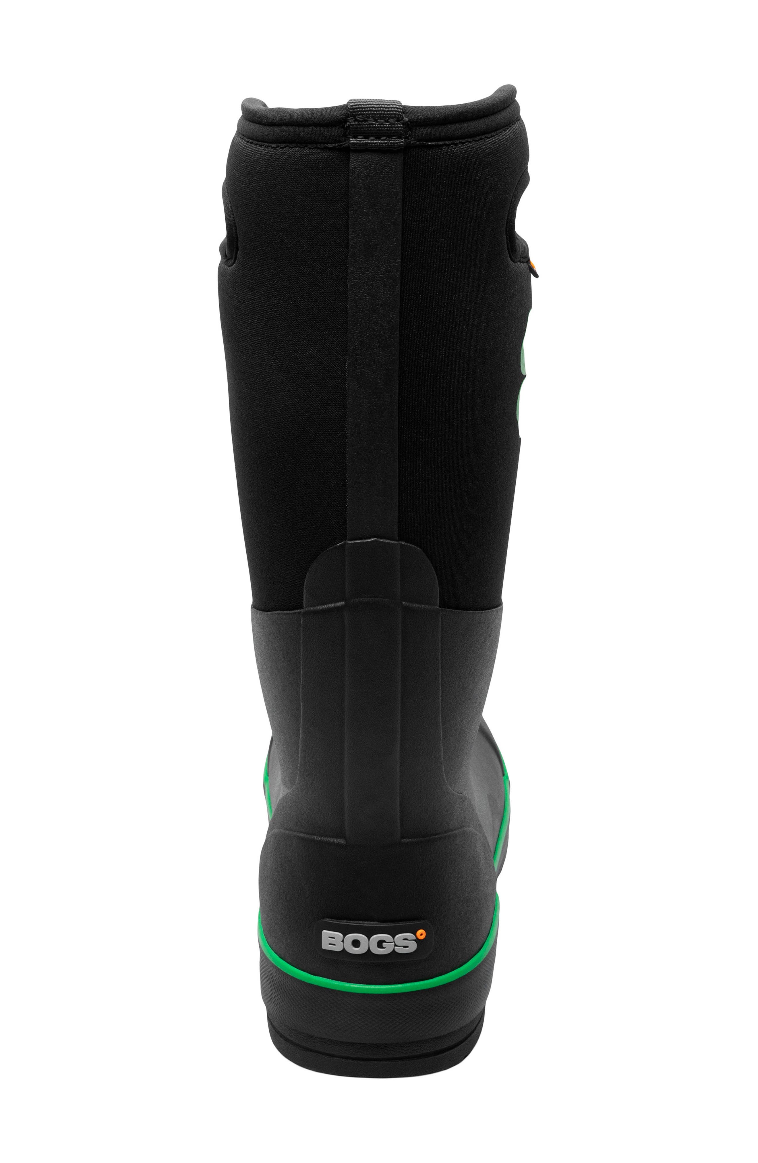 Bogs Classic II 4-H Waterproof Rain Boot, Alternate, color, 