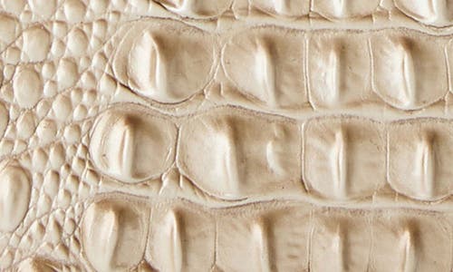 Brahmin Margo Croc Embossed Leather Crossbody Bag In Wind Chime