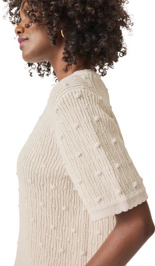 Eliza Short Sleeve Sweater