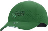 Nike Men's Nike Green North Texas Mean Green 2022 Sideline Legacy91 Performance Adjustable Hat