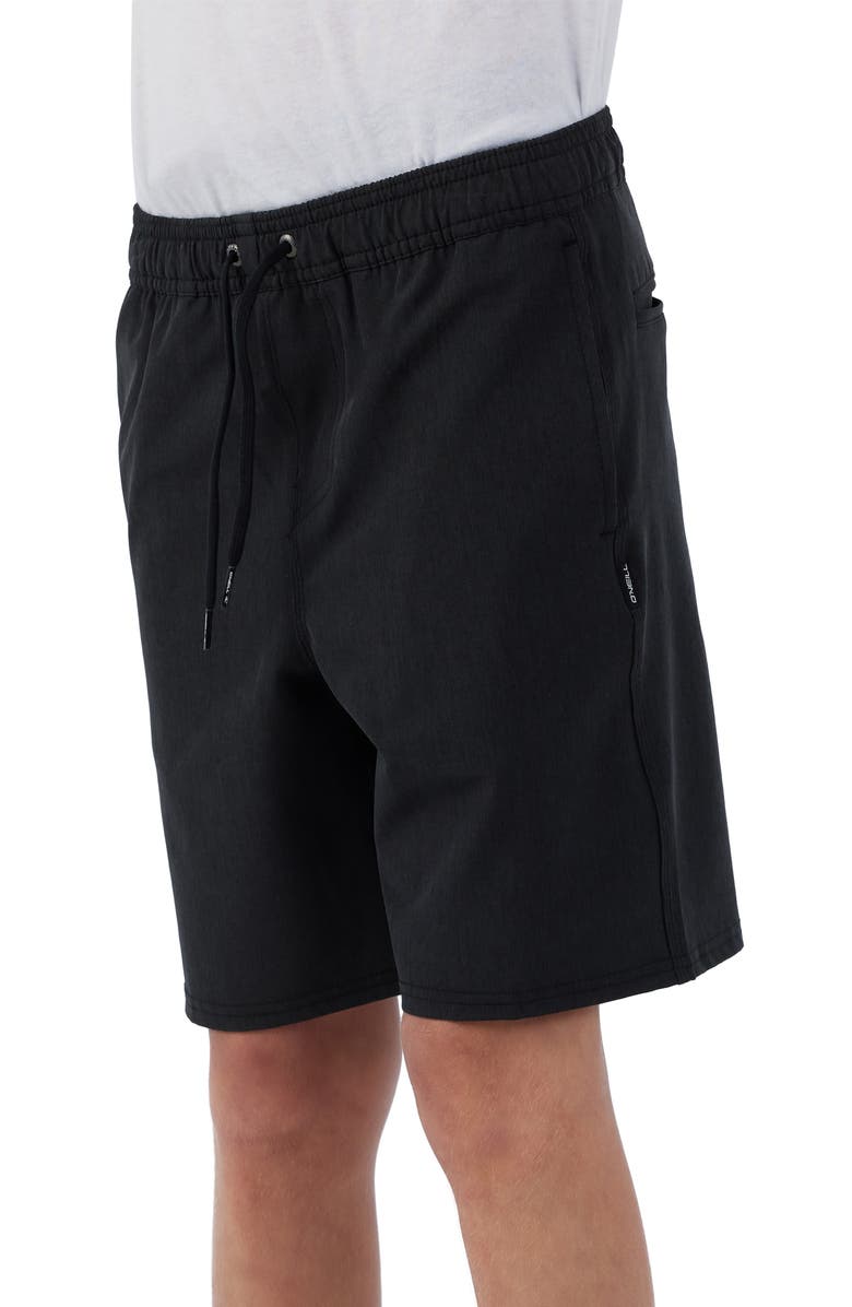 O'Neill Kids' Reserve Hyperfreak Hybrid Shorts, Alternate, color, 