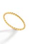  18K Gold Over Sterling Silver