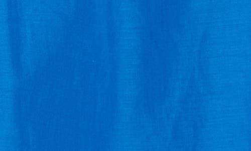 Lucky Brand Lace Trim Sleeveless Cotton Top In Blue