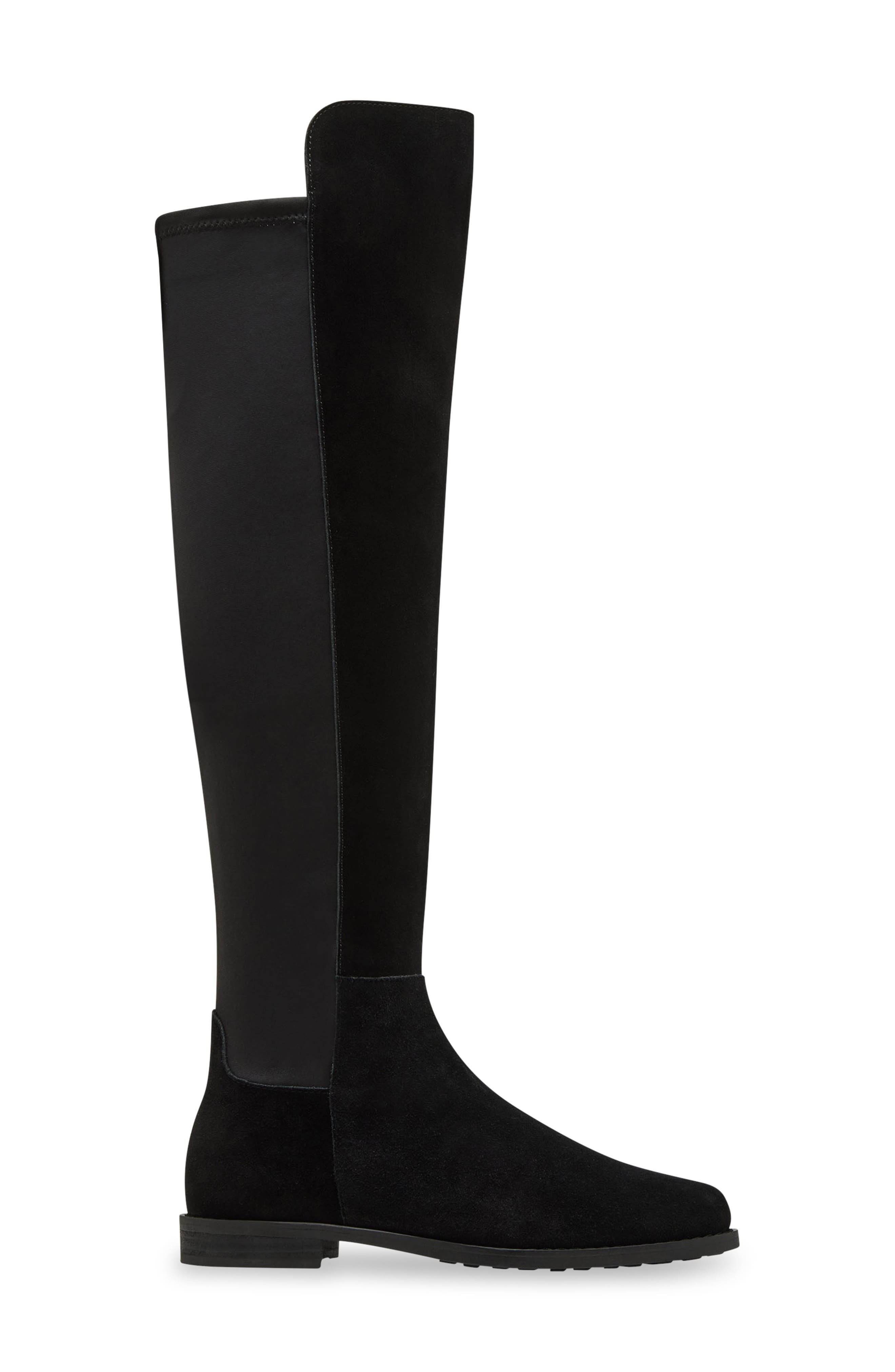 Blondo Layne Waterproof Over the Knee Boot, Alternate, color, 