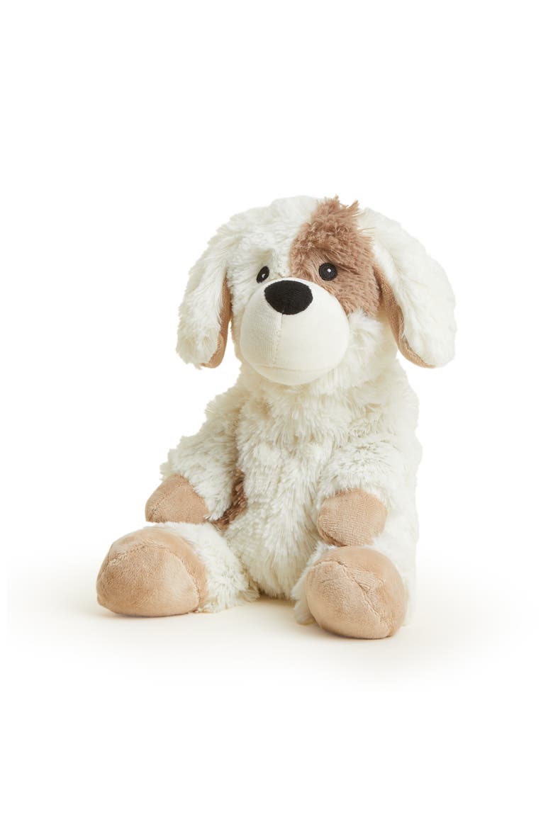 Puppy Plush Toy, Main, color, Light Beige