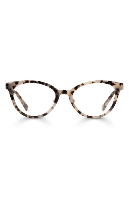Eyebobs Statuette 51mm Cat Eye Reading Glasses In Gold
