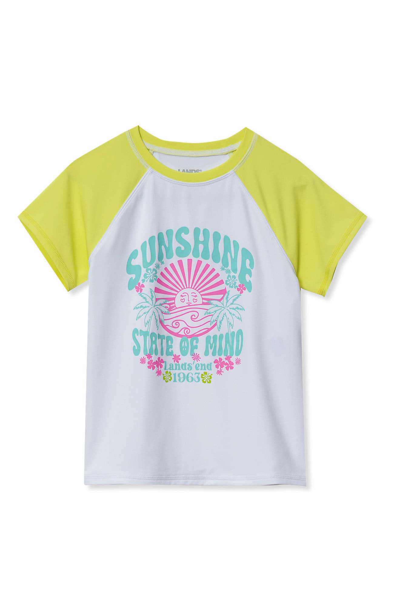 Sunshine/White