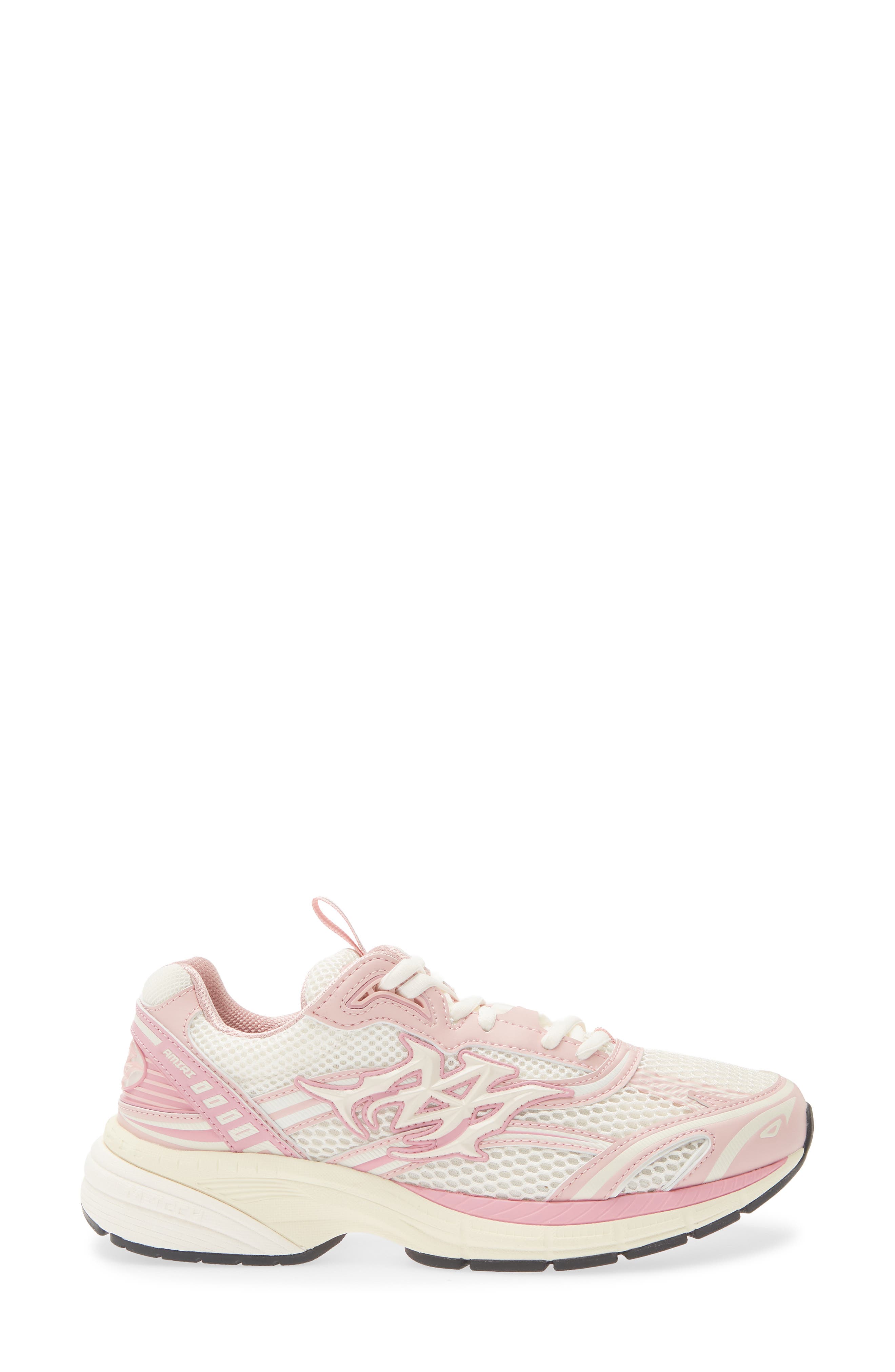 M-Tech Sneaker, Alternate, color, GARDEN ROSE