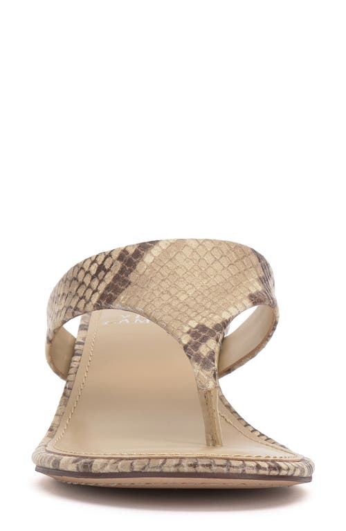 Vince Camuto Lina Sandal In Multi