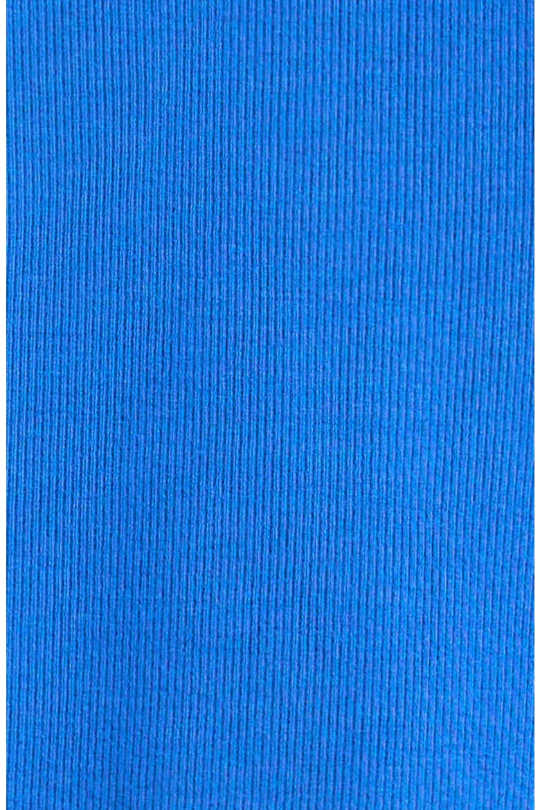 Kids' Rib Knit Skirt, Alternate, color, BALI BLUE