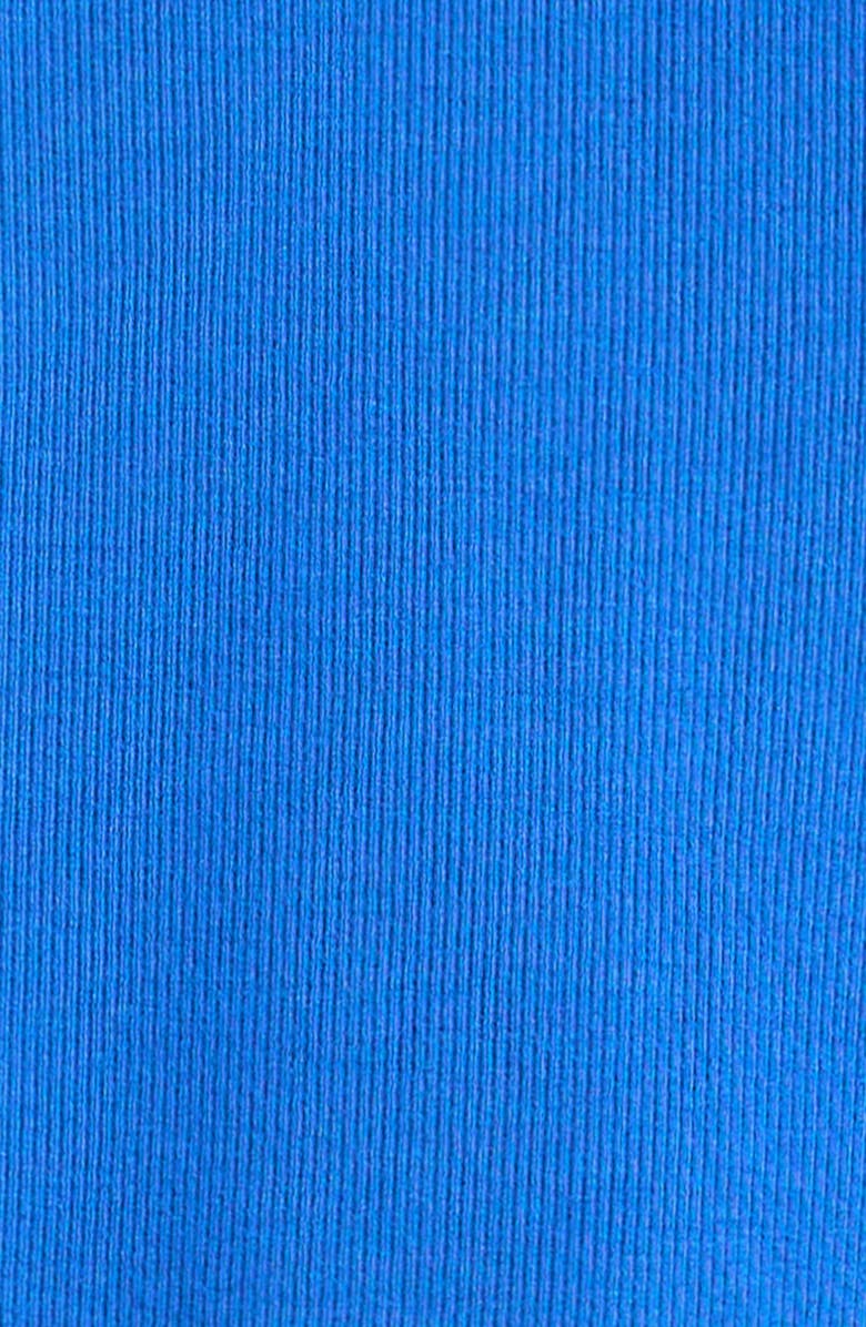 TENLY Kids' Rib Knit Skirt, Alternate, color, Bali Blue