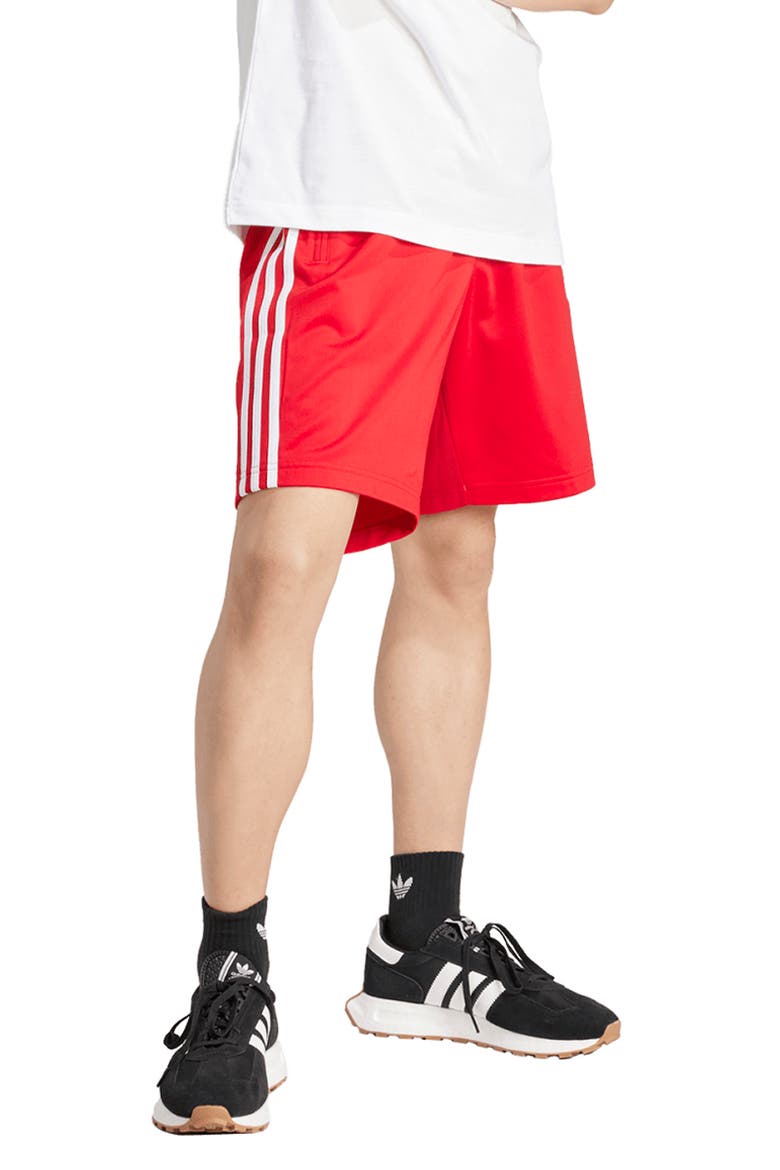 Firebird Sweat Shorts, Main, color, BETSCA/WHI