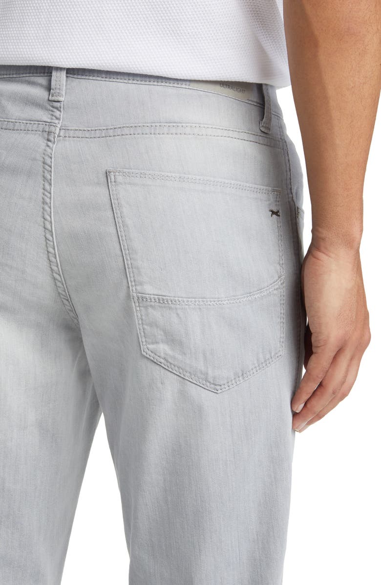 Brax Cadizu Five Pocket Straight Leg Jeans, Alternate, color, 