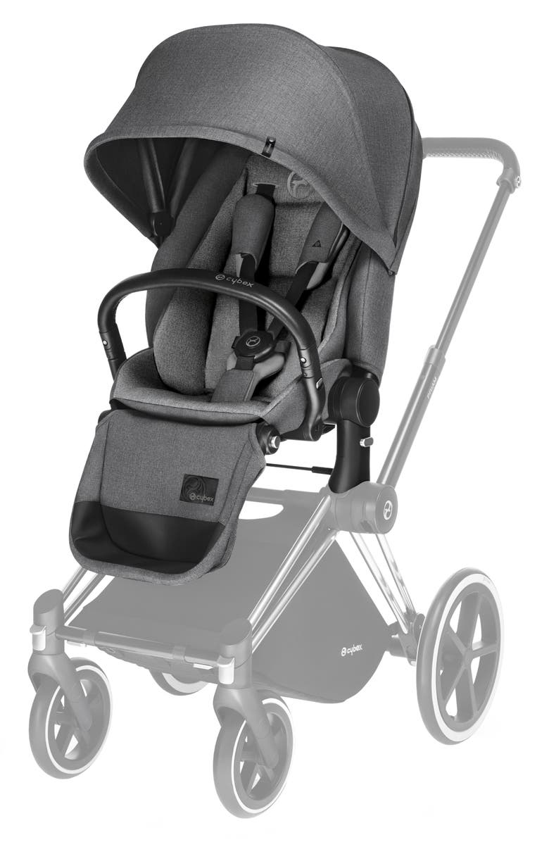 CYBEX Priam Lux Seat for Priam Modular Stroller, Main, color,