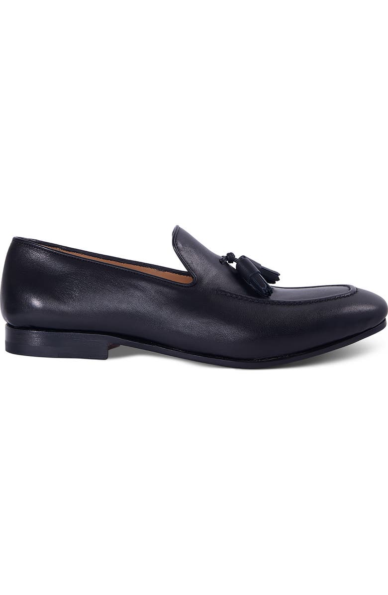 Paul Stuart Charleston Tassel Loafer, Alternate, color,