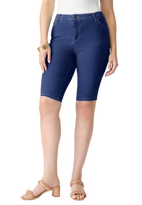 Plus Size 24/7 Stretch Bermuda Short