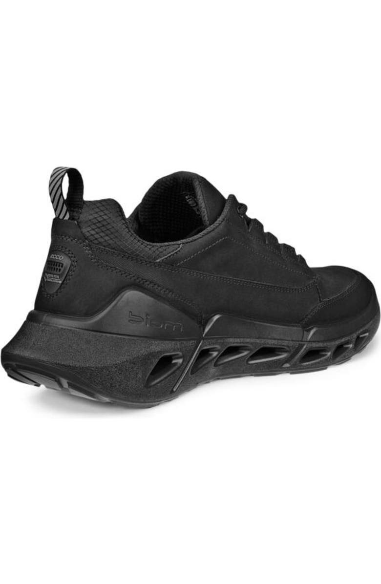 ECCO Biom 720 Low Top Waterproof Sneaker, Alternate, color, Black/ Black/ Black