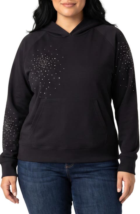 Embellished Hoodie