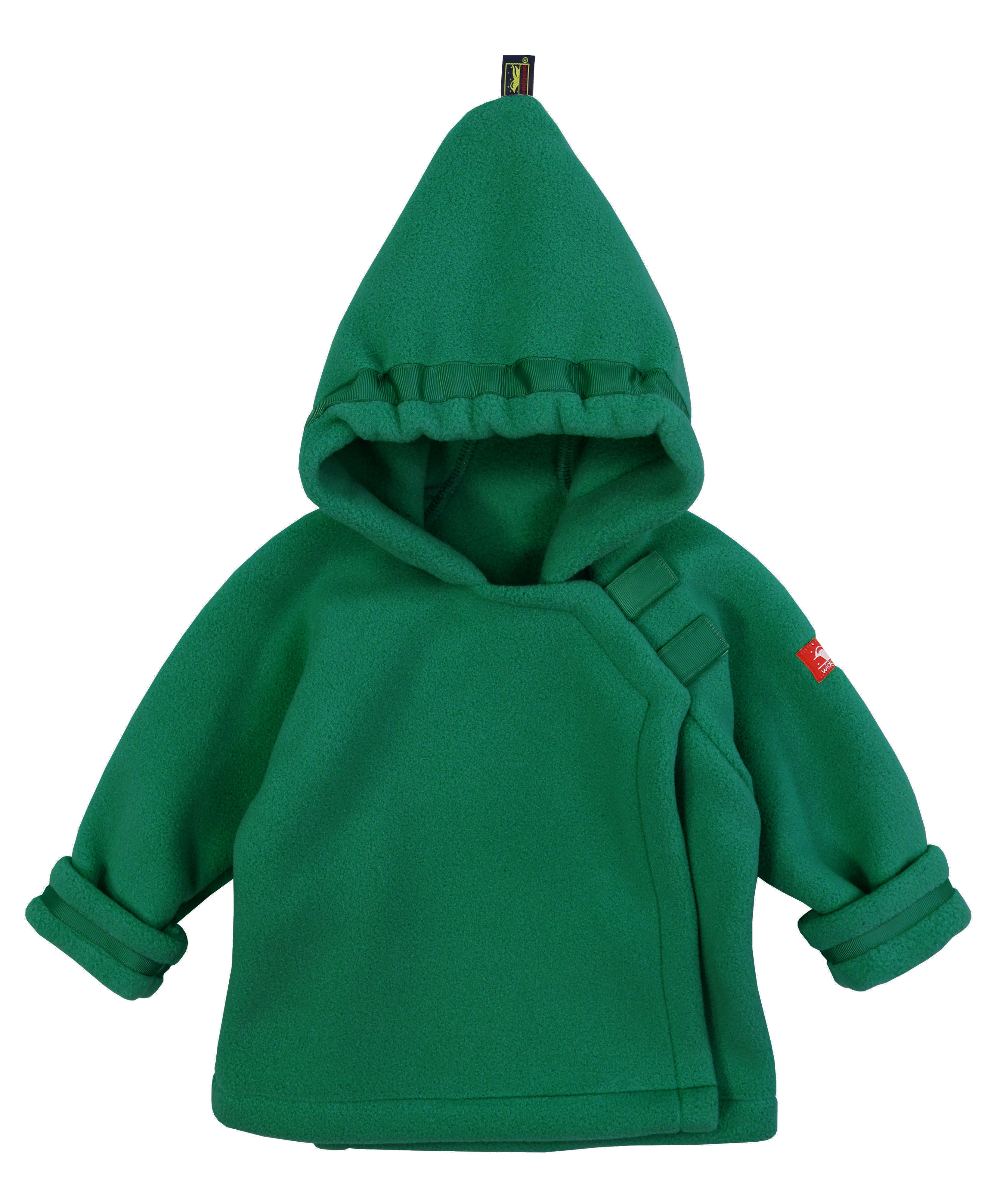 selected Forest Green