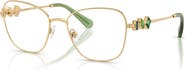 Swarovski 54mm Irregular optical glasses