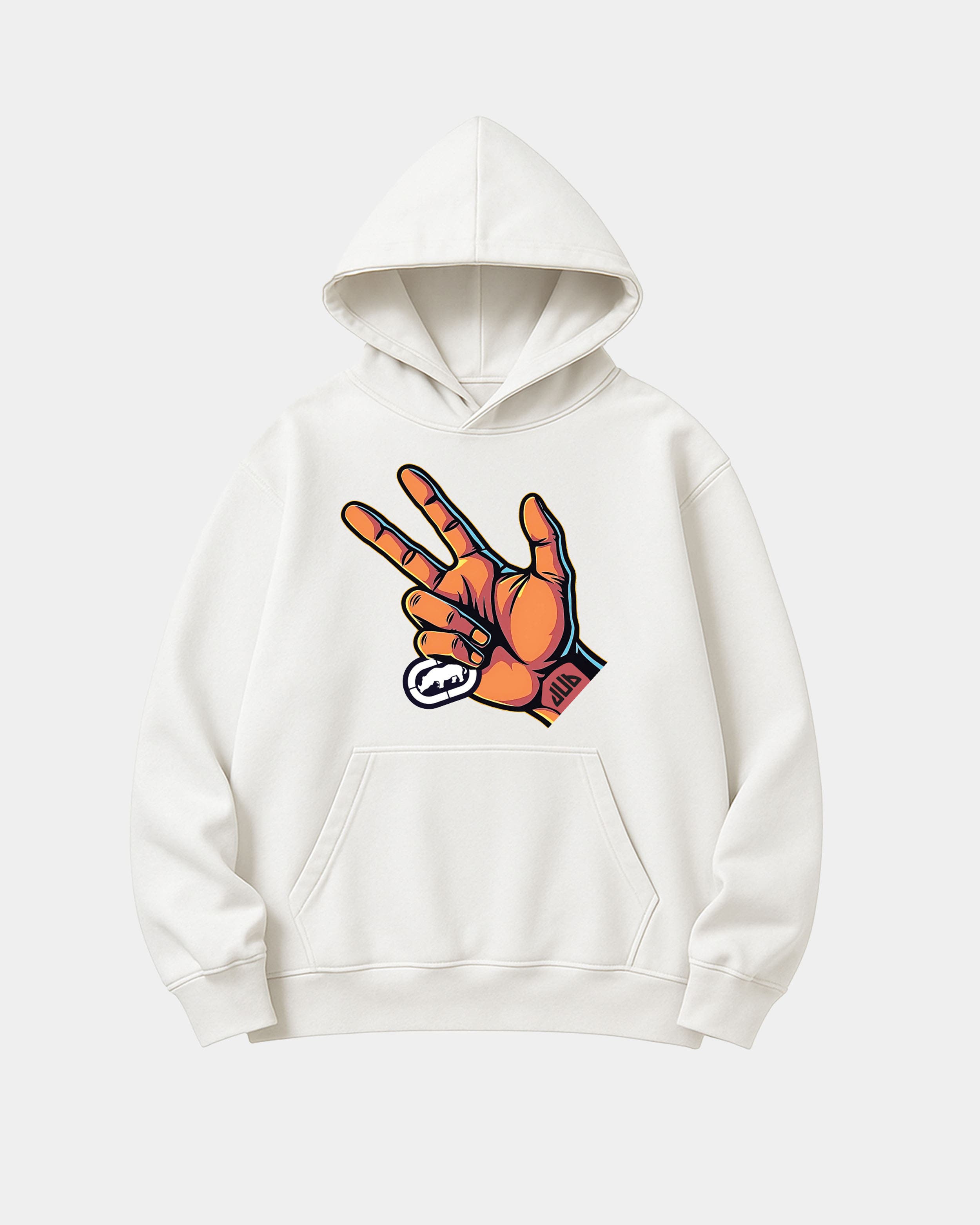 selected Off White