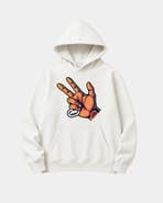 ECKO Three Point Hand Hoodie