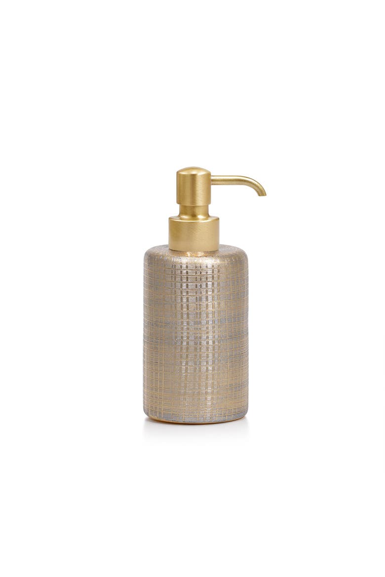 Woven Multi Pump, Main, color, GOLD/SILVER-Bru Brs