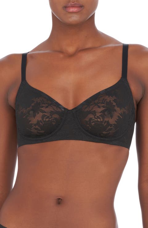 Levitate Underwire Unlined Bra