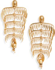 Zimmermann Mira Chandelier Earrings