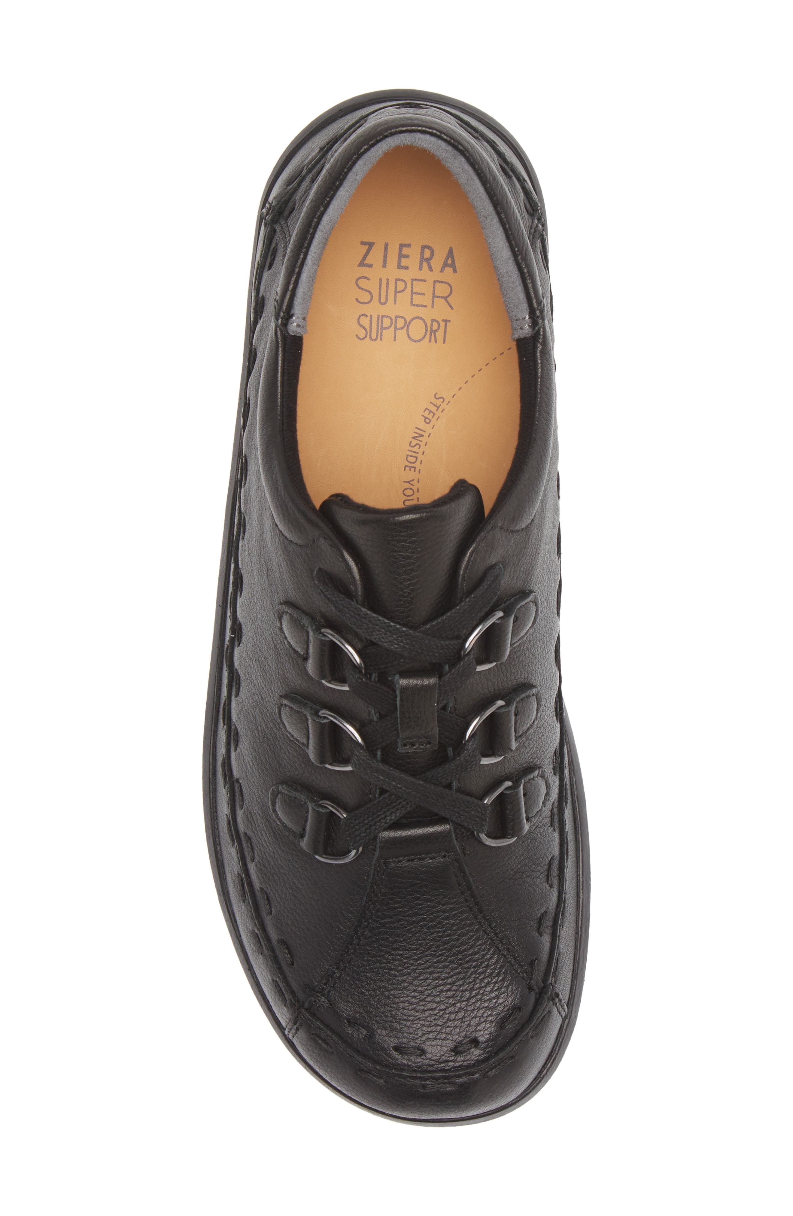 ZIERA SHOES Allsorts Hiker Shoe, Alternate, color, 