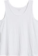 Eileen Fisher Organic Linen Tank