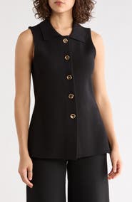T Tahari Sweater Vest