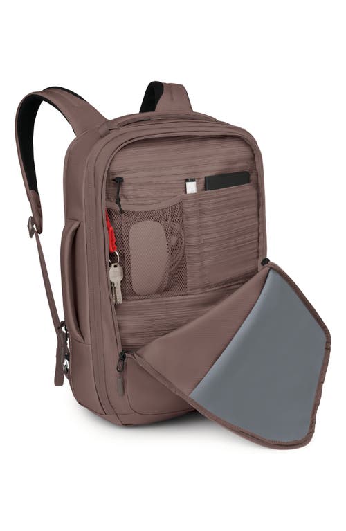 Osprey Aoede Briefpack 22-liter Water Repellent Recycled Polyester Backpack