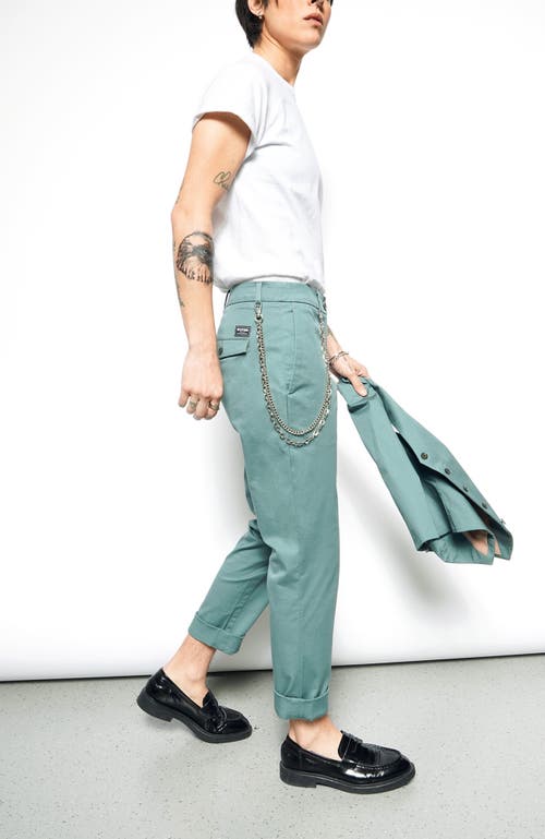 Wildfang The Essential Trouser In Blue