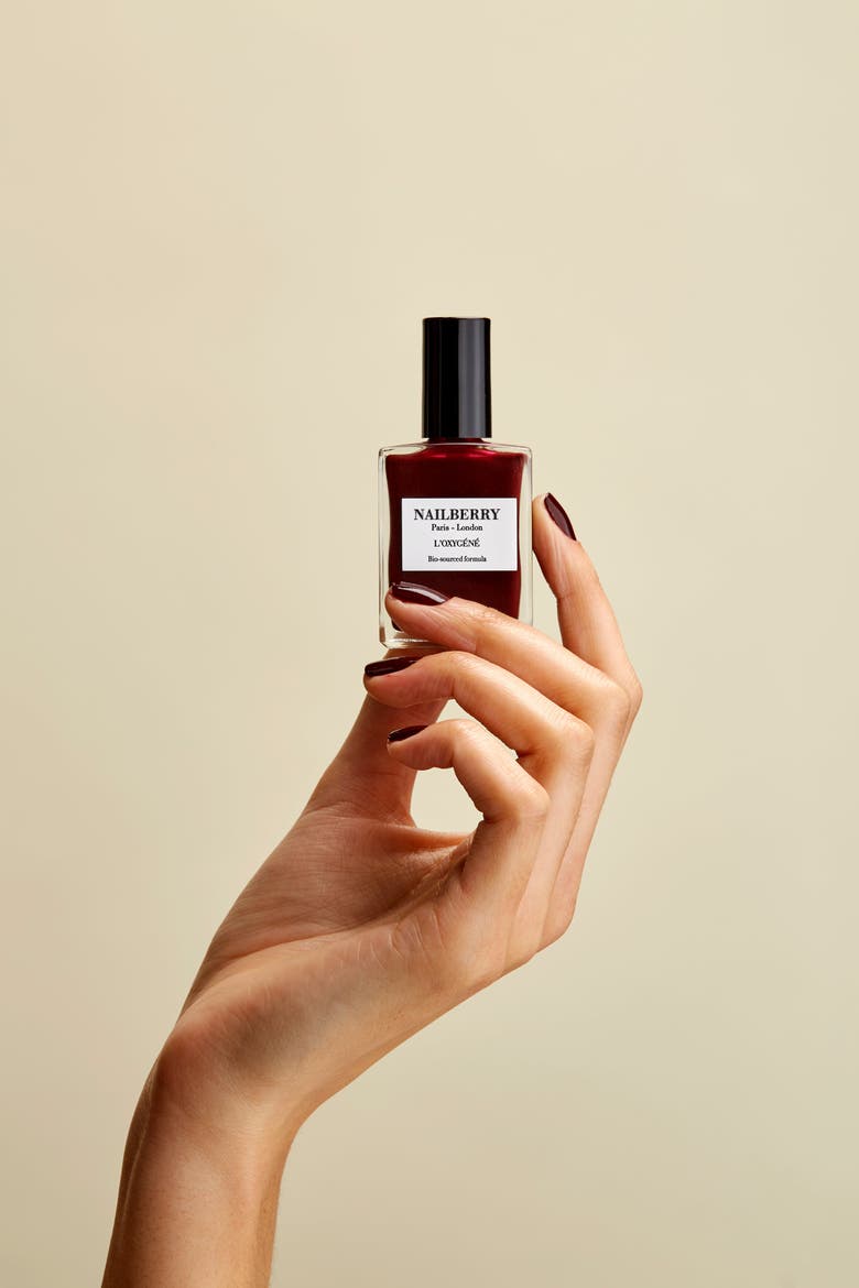Nail Polish, Alternate, color, Le Temps Des Cerises