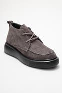 Forever & Always Shoes Lilya Leather Chukka Boot