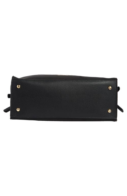 Nanette Lepore Evelyn Shoulder Bag In Black