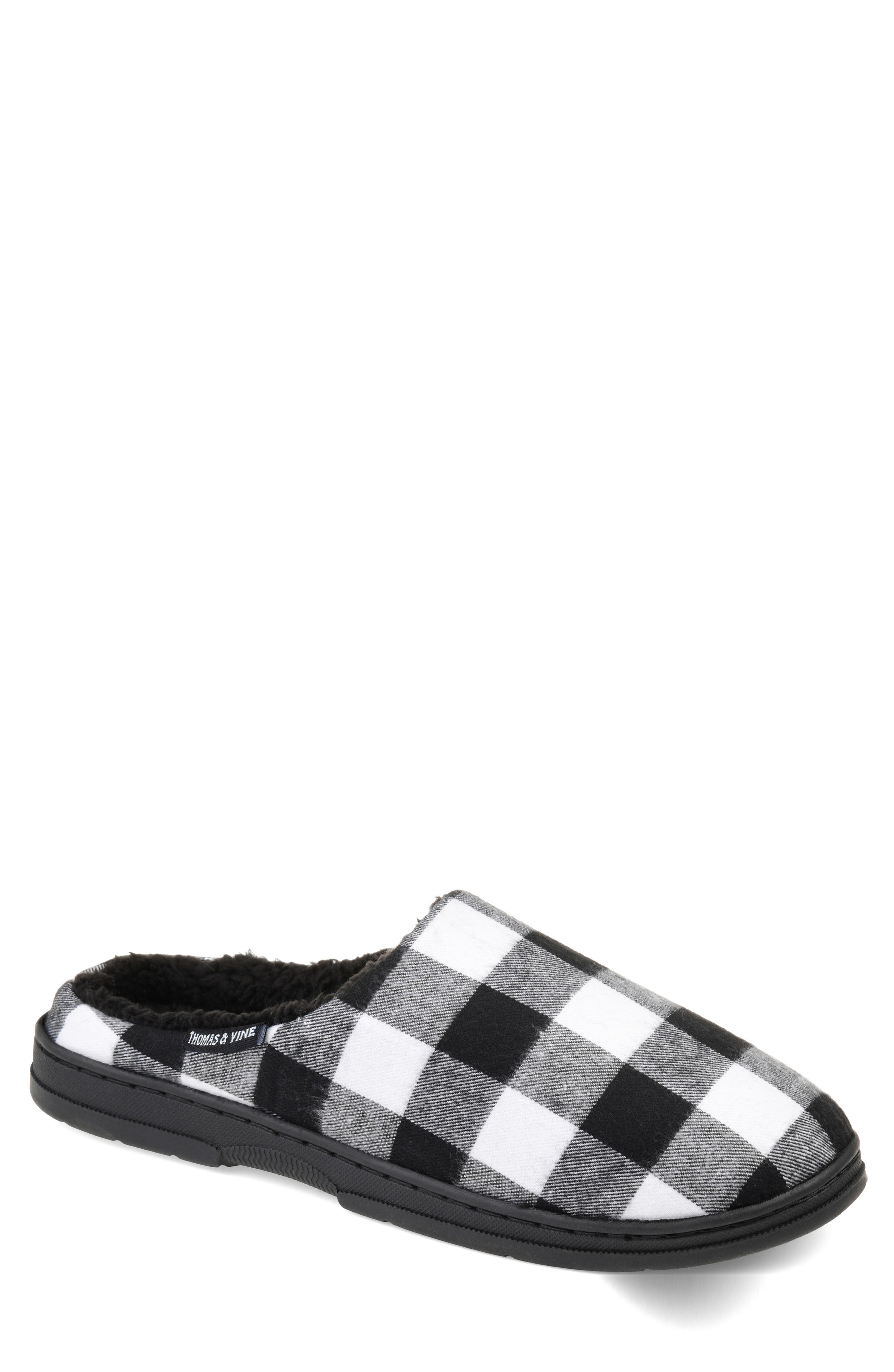 Thomas & Vine Archer Mule Slipper (Men) | Nordstromrack