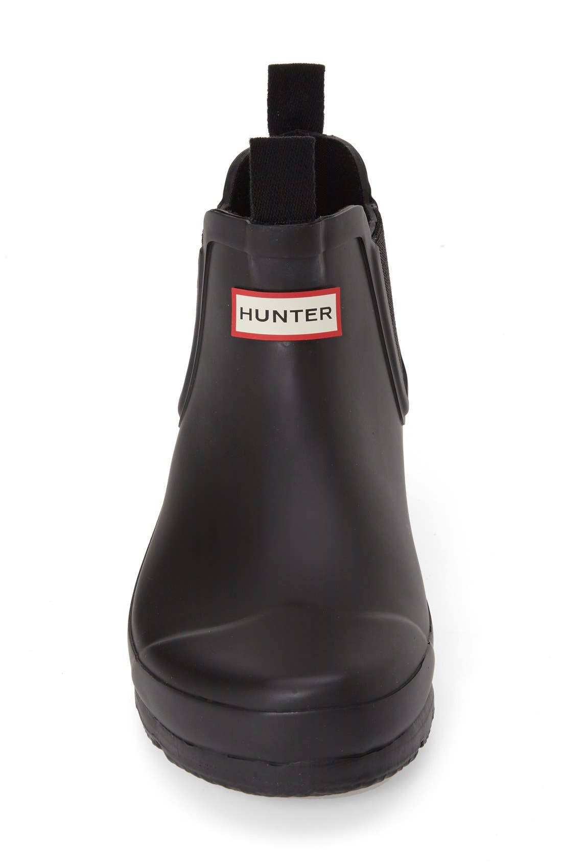 Hunter Original Chelsea Rain Boot, Alternate, color, 