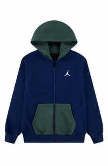 Kids' Brooklyn Fleece Zip-Up Hoodie