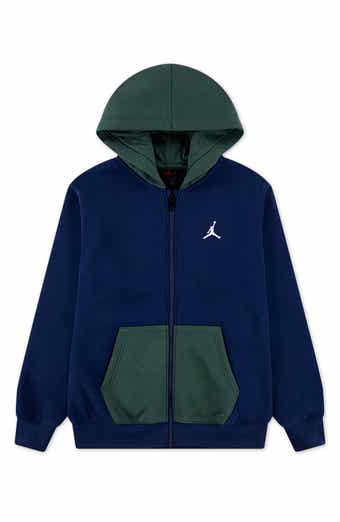 Kids' Brooklyn Fleece Zip-Up Hoodie