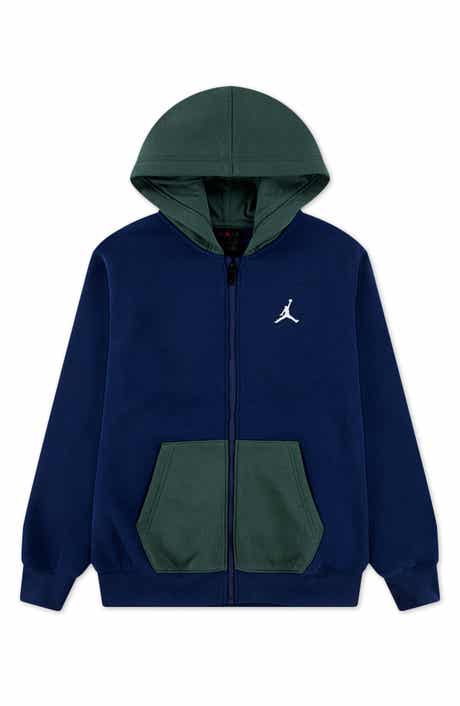 Kids' Brooklyn Fleece Zip-Up Hoodie