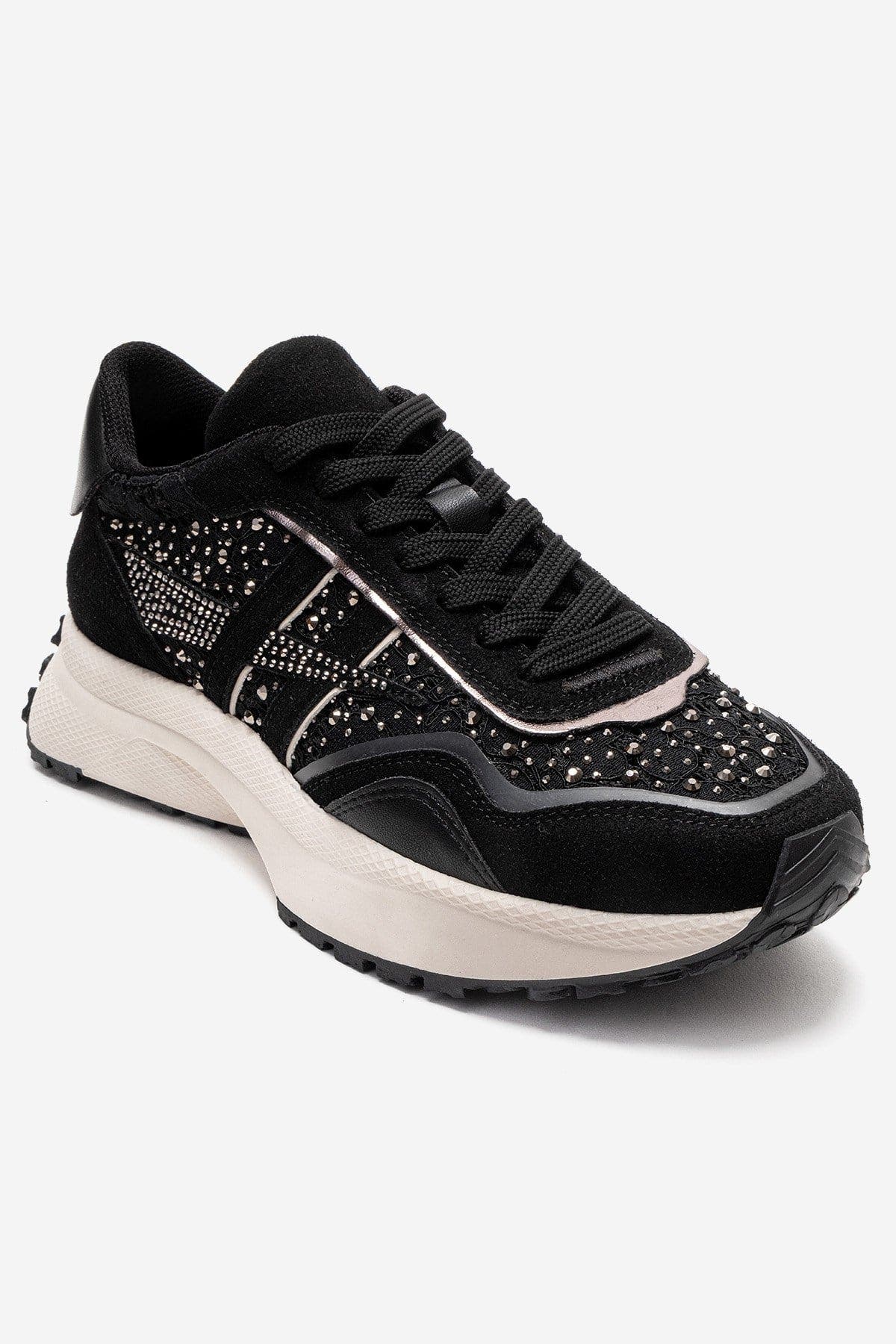 Prologue Shoes Sorell Casual Sneaker, Alternate, color, Black