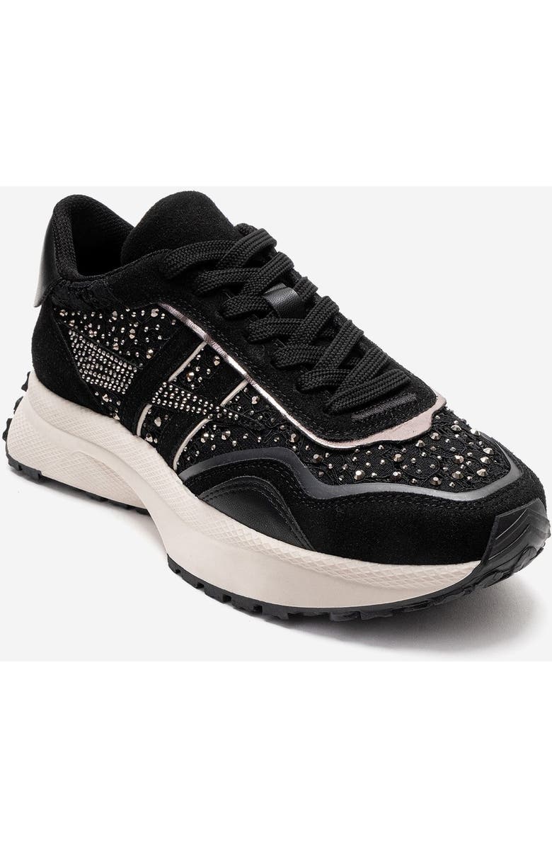 Prologue Shoes Sorell Casual Sneaker, Alternate, color, Black